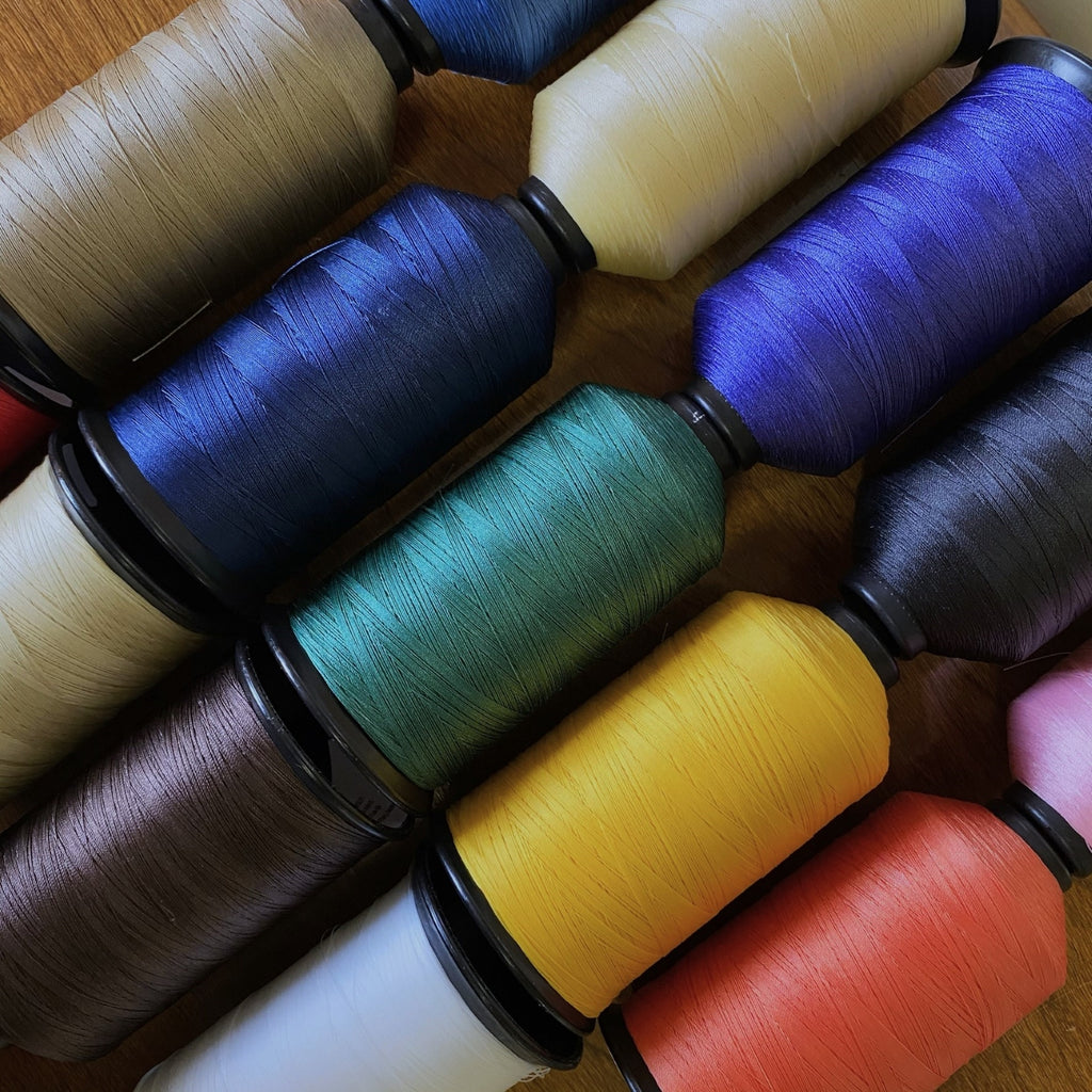 Nylon Thread Machine Collections