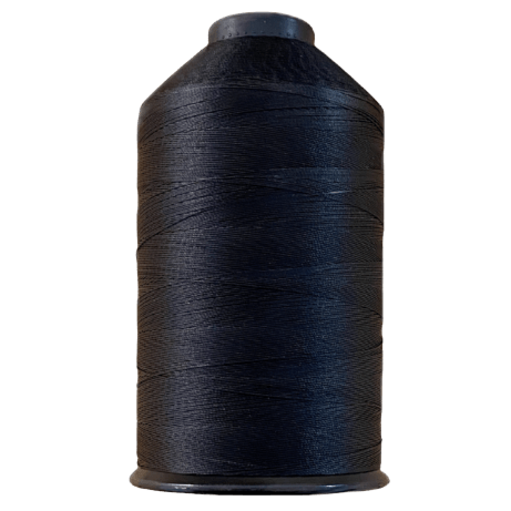Bonded Nylon Thread - 1500 Meters - #69 - Blue Heavy Duty Outdoor —