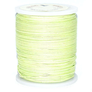 Fluorescent Green #538 Cotton Cord