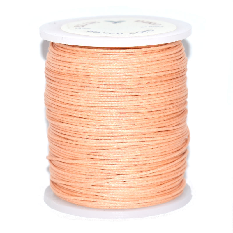 Light Orange #522 Cotton Cord