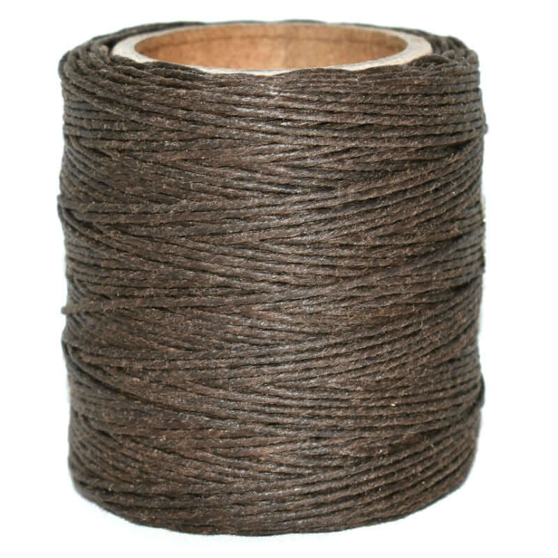 java vibes mix waxed Brazilian cord, knotting twine, craft cord, waxed cord,  brown cord, cream cord