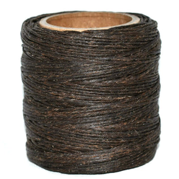 Chestnut Waxed Cord