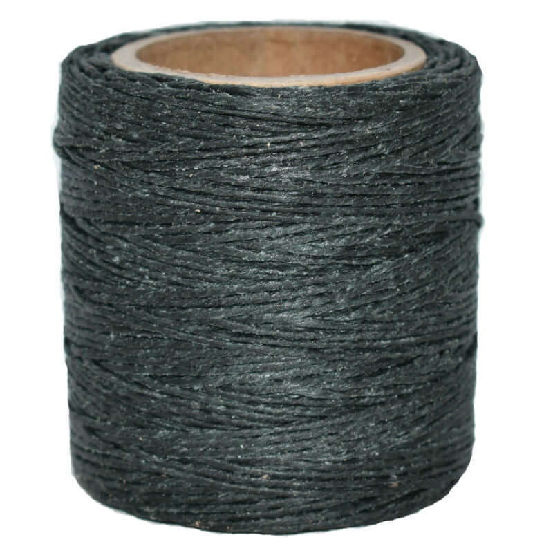 Natural Twisted Waxed Cord