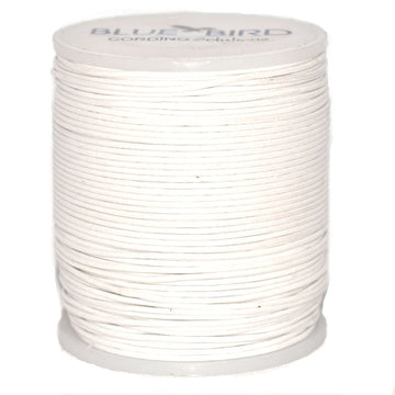 White #501 Cotton Cord