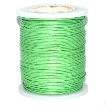 Parrot Green #535 Cotton Cord