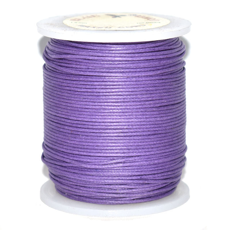 Purple #531 Cotton Cord